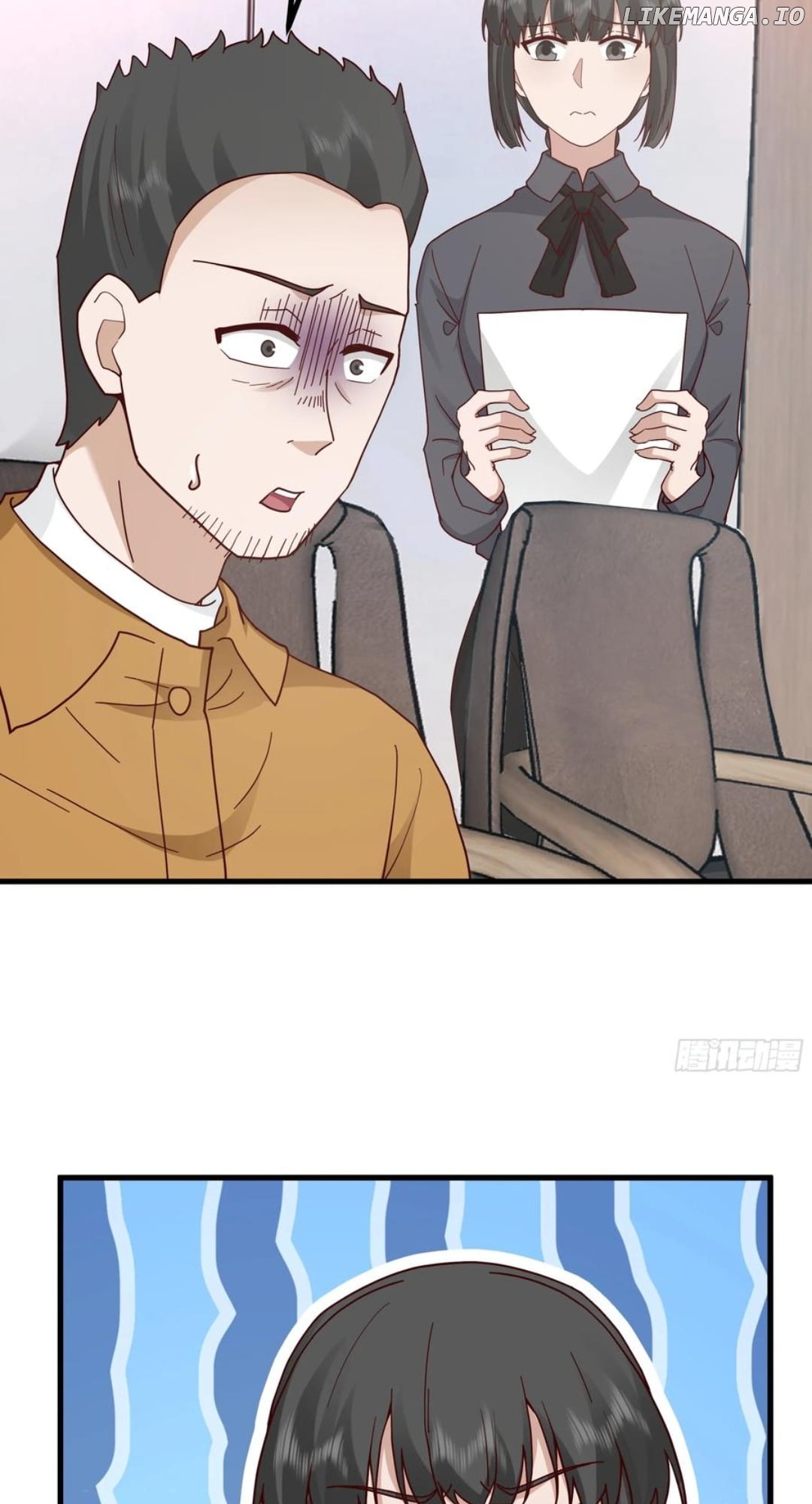 I Really Don’t Want to be Reborn Chapter 415 - page 41